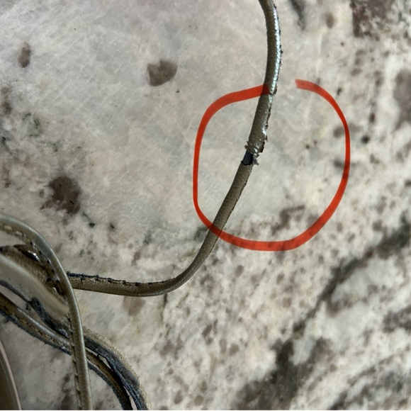 Sam Edelman BOYDEN Gladiator Sandal Womens Size 8 - Picture 12 of 13